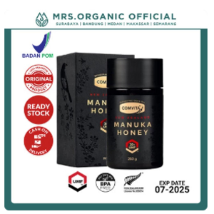 

Madu Comvita Manuka honey UMF 20+ 250g