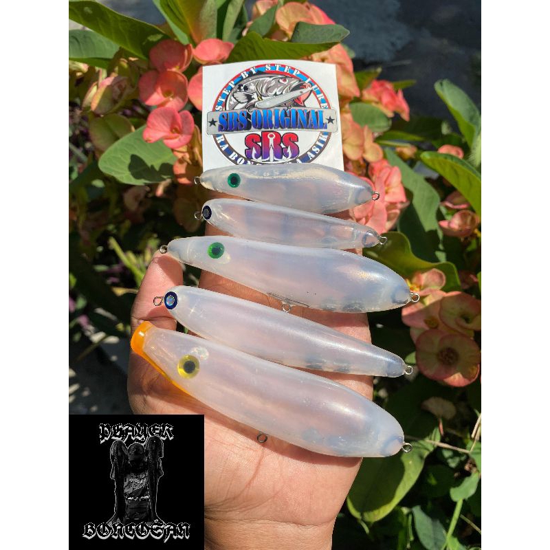 WTD GLUE KELUARGA SBS (BADAX POP, BUNTAL, TAPIR)