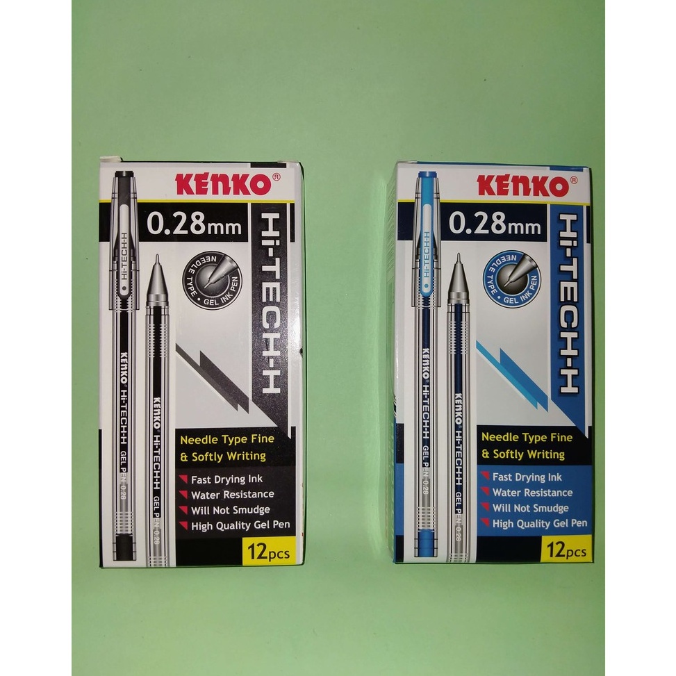 

ART L54F Gel Pen Kenko HiTech 28mm