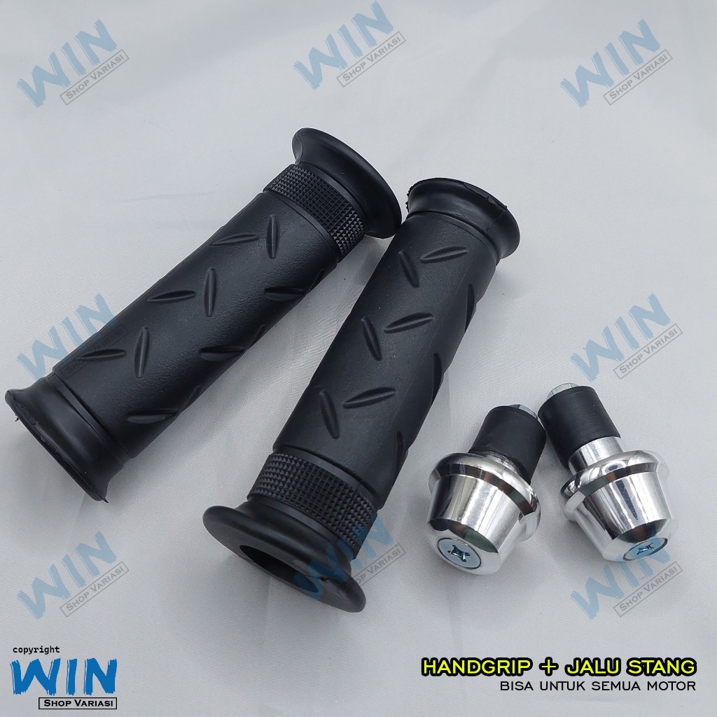 handgrip beat jalu stang chrom universal