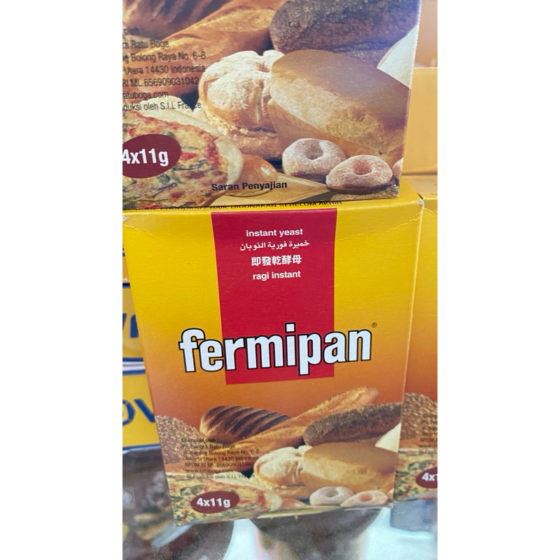 

ragi fermipan