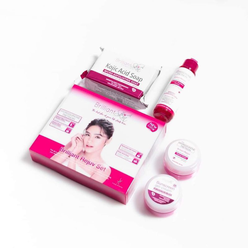 Brilliant Skin ori