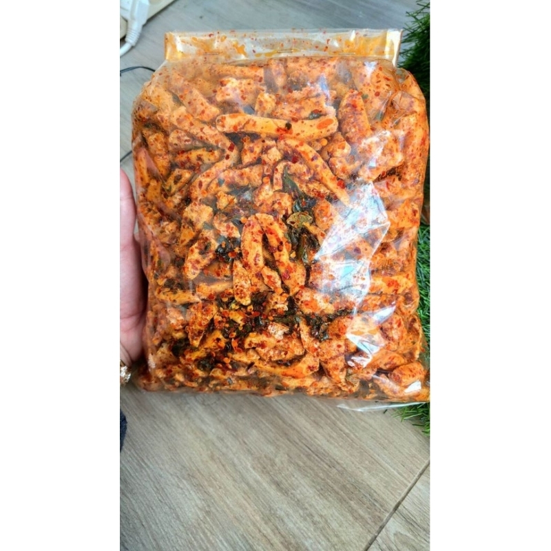 

BASRENG PEDAS DAUN JERUK 1kg