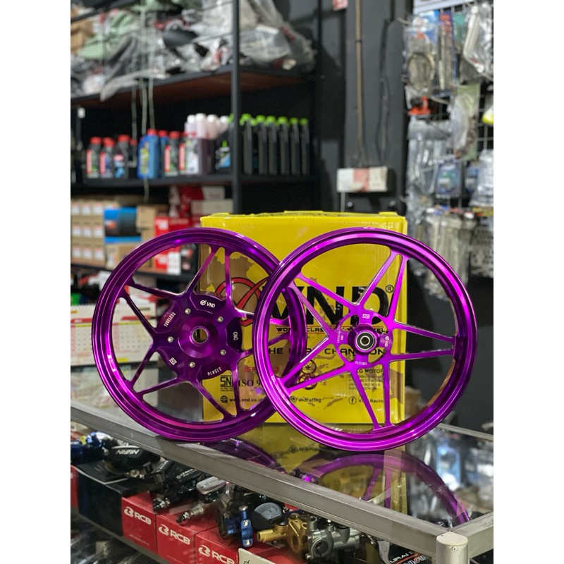 velg pelek velek VND V speed F vario 125/150 velg vnd v speed vario