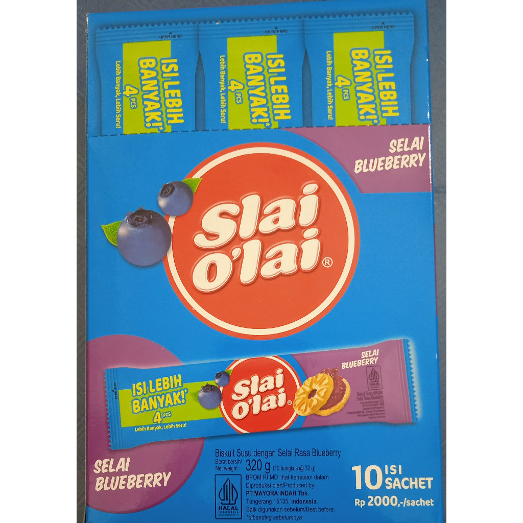 

Slai o'lai / 1 pcs