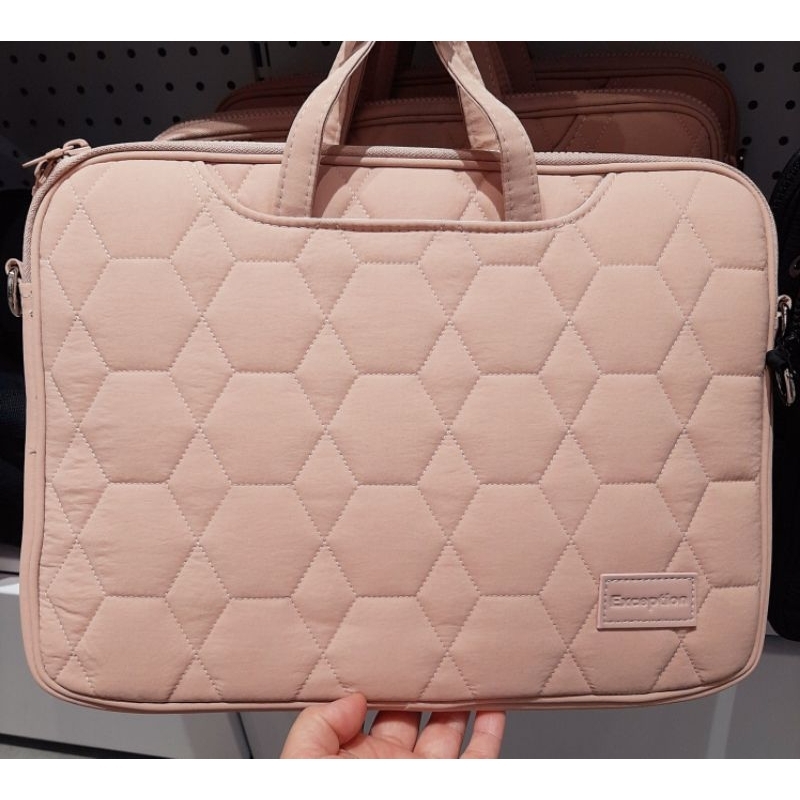 tas laptop kain katun tas laptop kkv tas laptop pink tas laptop hitam laptop sleeve