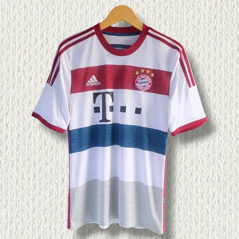 Jersey Bayern Munchen 2014/2015 Away nns ROBBEN