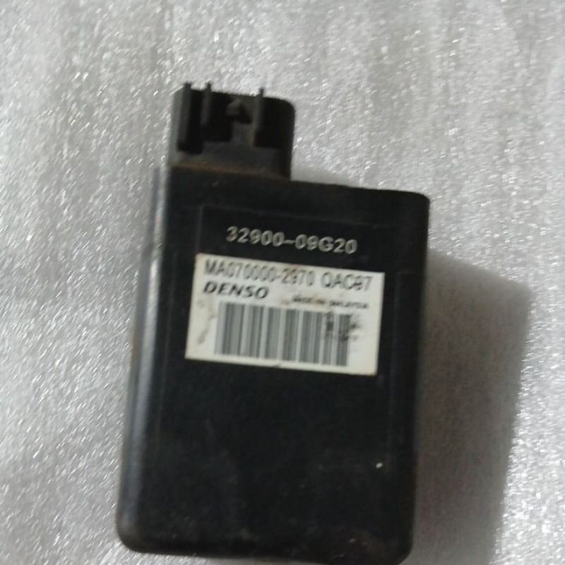 CDI MOTOR  SMASH CABUTAN ORI GINAL