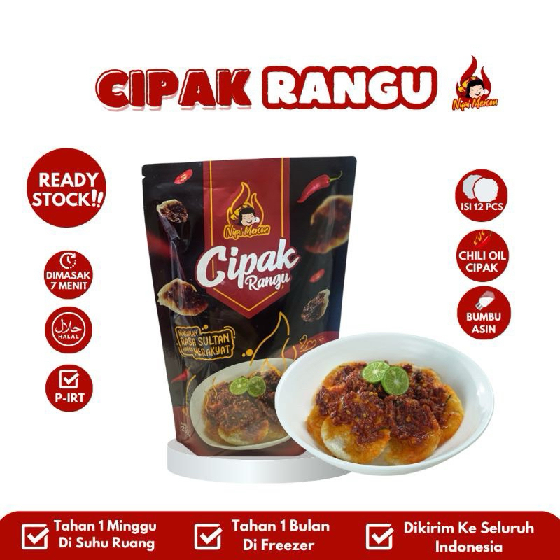 

VIRALLL !!! Cireng/Cipak Rulang Rangu Nyai Mercon