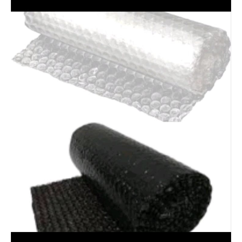 

Bubble Wrap Tambahan kecil dan besar
