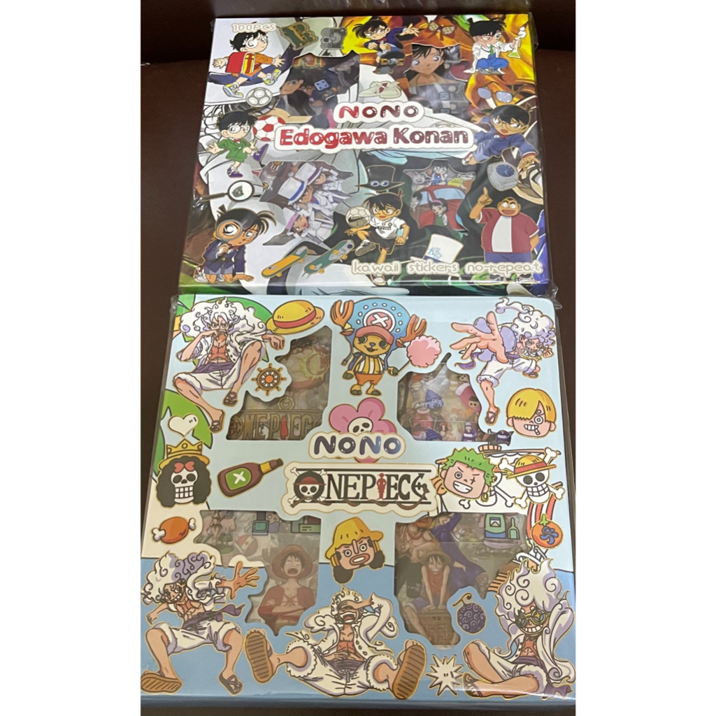 

Sticker Pet Nono one piece, detective