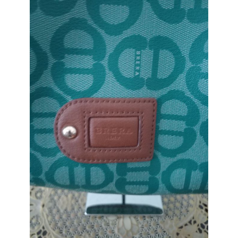 Tote bag Brera, material kulas. lengkap tag