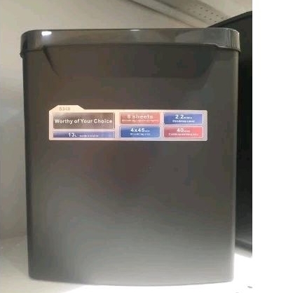 KRISBOW Penghancur Kertas Paper Shredder S340
