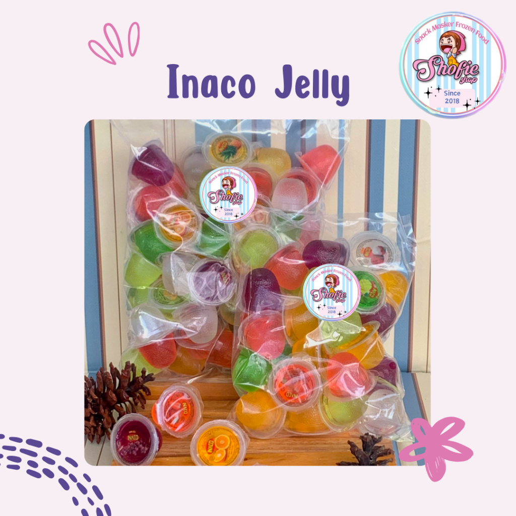 

Inaco Jelly 1 Kg