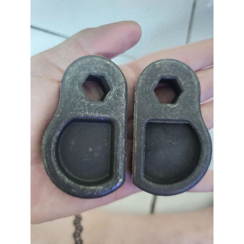 SPAREPART CUP SEALER GETRA DAN ETON  DAN ADVANCE  DAN CROWN - ORIGINAL SEMUA TYPE