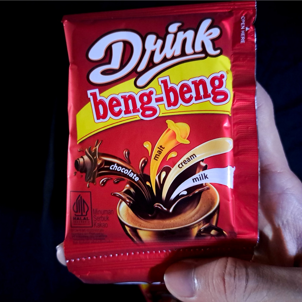 

DRINK BENG-BENG 30GR RENCENG