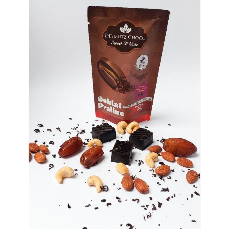 

Coklat Bar 3in1 De Imutz Choco