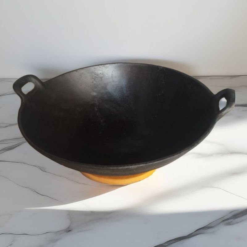 WAJAN BAJA COR/WAJAN WOJO/WAJAN SIYEM DIAMETER 43CM