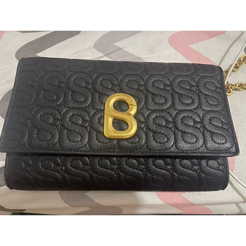 LUNA WALLET BUTTONSCARVES