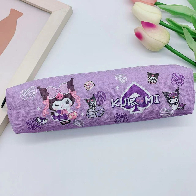 

Kotak pensil sanrio Tempat pen kuromi cinnamoroll melody atk017