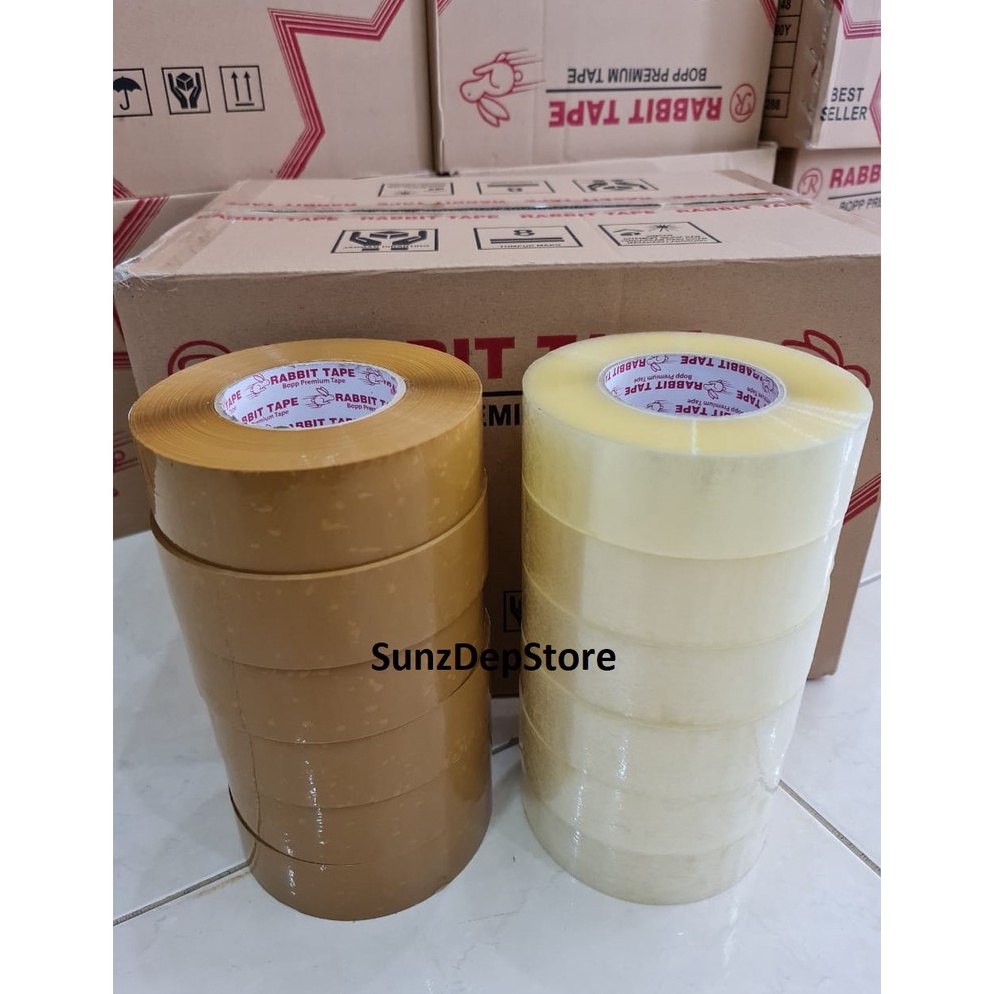 

ART H14V LAKBAN 2 INCH x 5 YARD LAKBAN 45mm 5YARD 3M KUALITAS LAKBAN DAIMARU 1 SLOT 6 ROLL