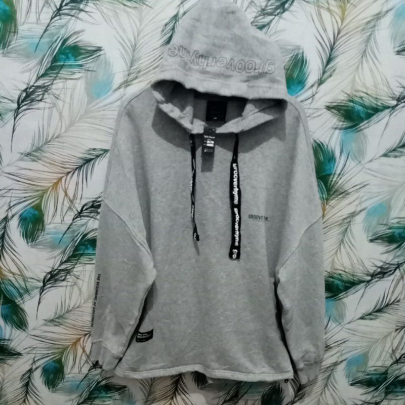 HOODIE GROVERHYME