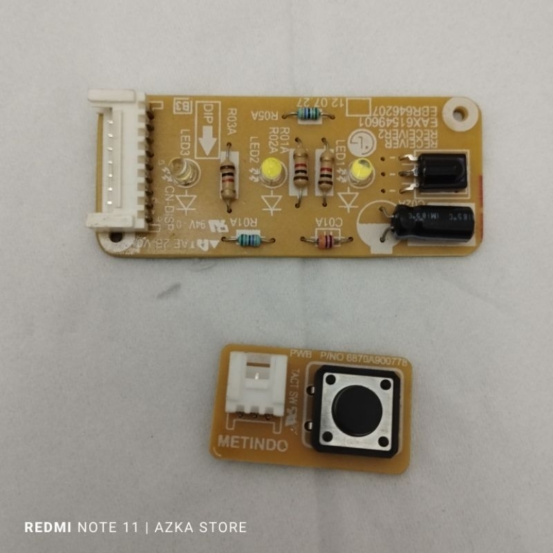 SENSOR AC LG HERCULES AC LG HERCULES MINI AC LG 260Watt LOW WATT AC LG