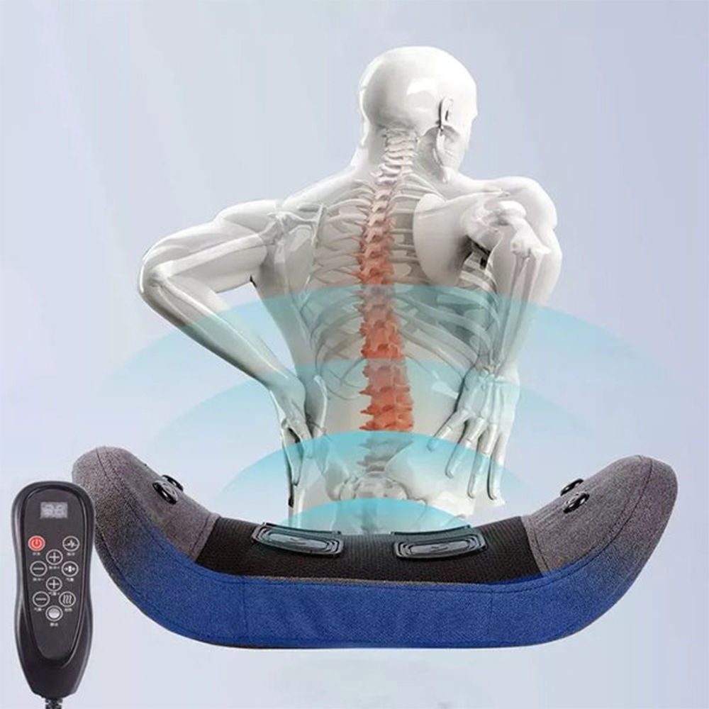 Lumbar Traction Device Alat Terapi Punggung Alat Fisioterapi Saraf Kejepit