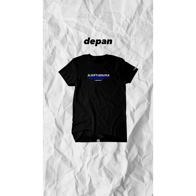 T-SHIRT KARTASURA RACEWAY VOL.6