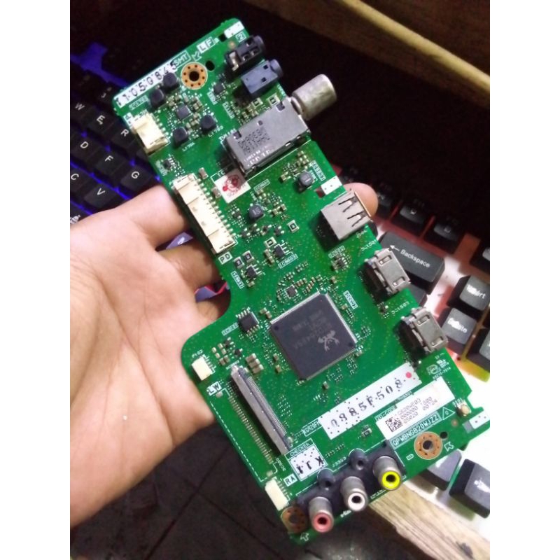 MB MAINBOARD TV LED SHARP 40SA5100I - MB TV SHARP 40SA5100I - 40SA5100