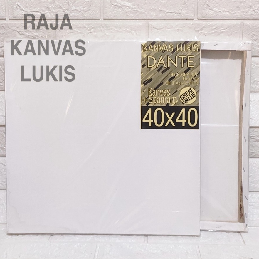 

ART A7Z Kanvas Lukis Berkualitas 4x4