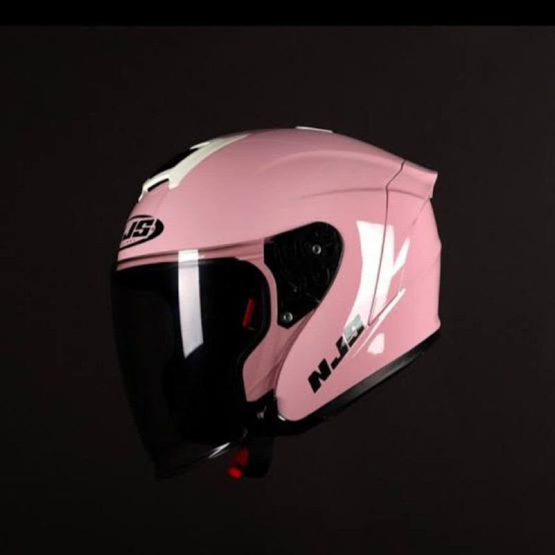 Helm NJS Kronoz Peach Pink