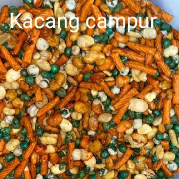 

Stok baru SNACK KILOAN 5gr POLONG CAMPUR CEMILAN MURAH