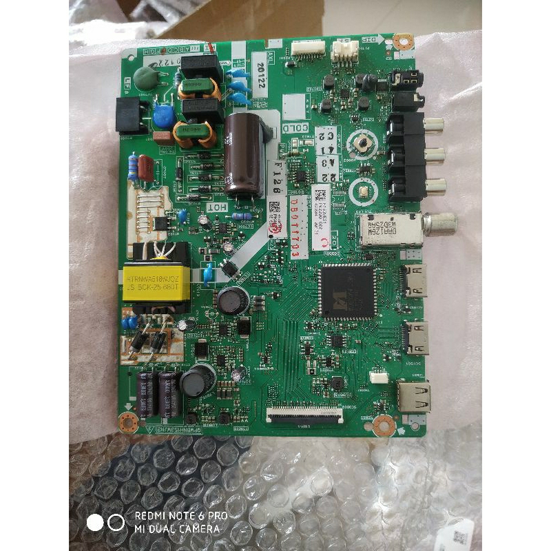 MB - MAINBOARD - MOTHERBOARD - SHARP - 2T-C32DC1I - 32DC1I - NEW ORIGINAL