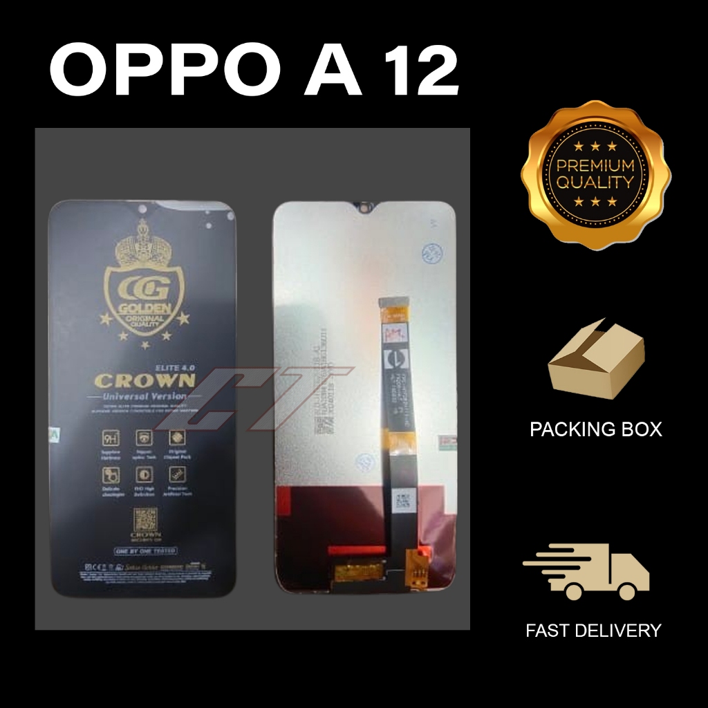 LCD OPPO A12 TOUCHSCREEN OPO A 12