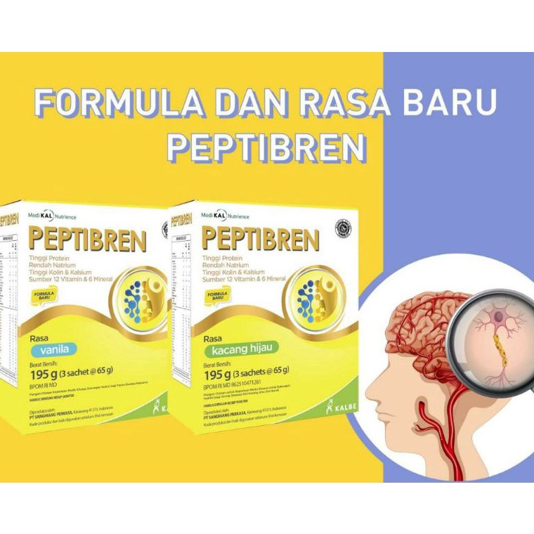 

Lihat Disini Peptibren 195gr 21gr