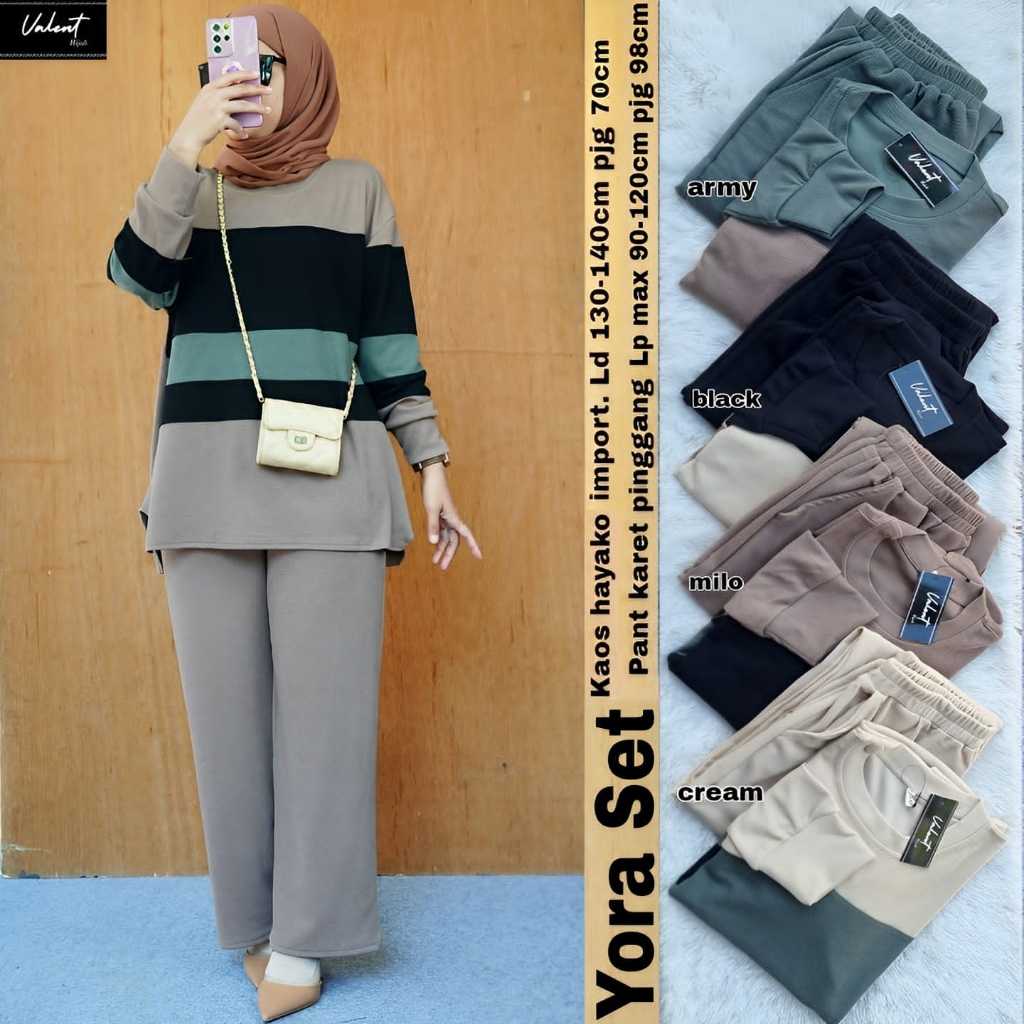 yora set ori by valent