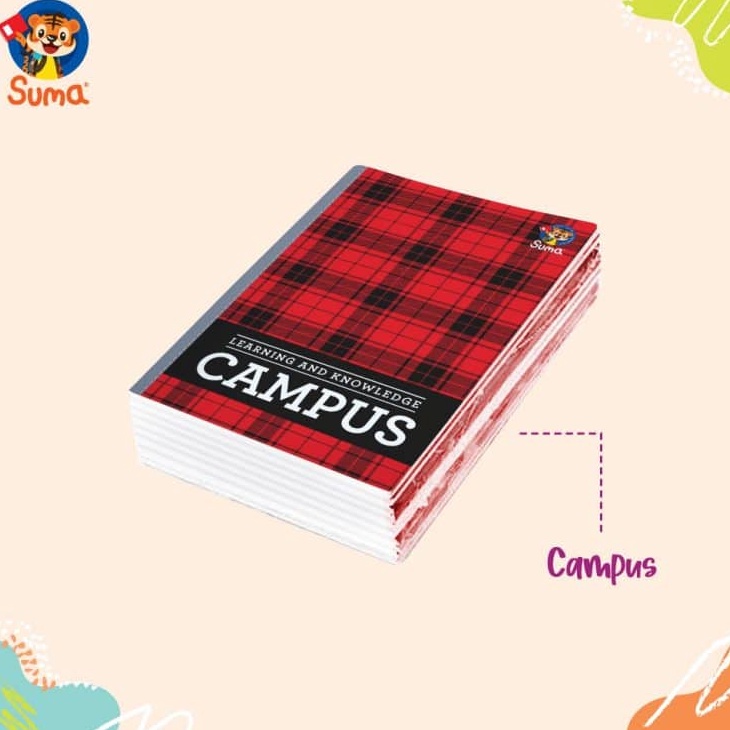 

KODE W4J SUMA BUKU TULIS BOXY CAMPUS BUKU TULIS BOXY BUKU TULIS MURAH
