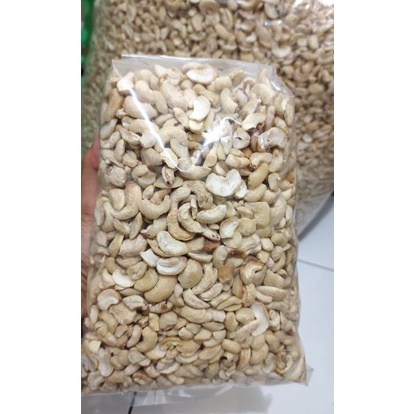 

Sale sale Kacang mede patahanpecah 1kg Termurah