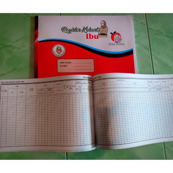 

ART T6A REGISTER KOHORT IBU