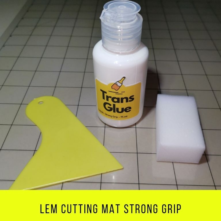 

ART L7N Lem Cutting Mat Cair Trans Glue Liquid 75ml