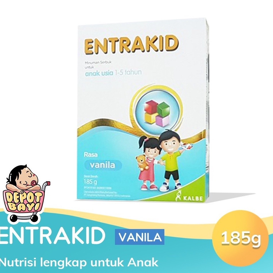 

Laku Keras Entrakid 185 gr