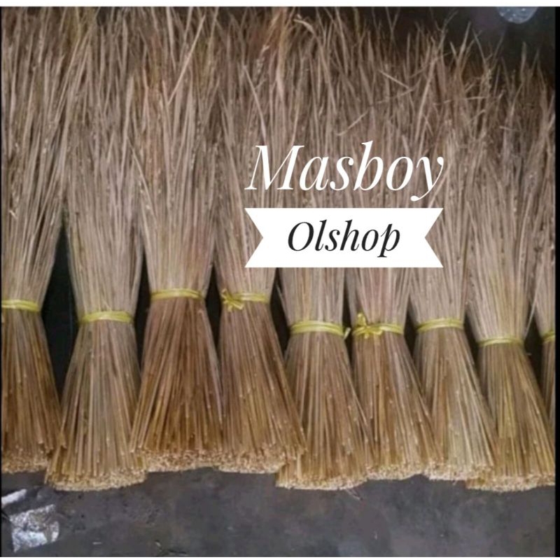 Jerami Kering Untuk Sarang / Jerami Kering Untuk Tanaman