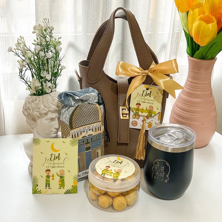 

Murmer HAMPERS LEBARAN BINGKISAN RAMADHAN PARCEL LEBARAN