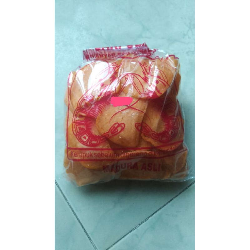 

Krupuk Udang Asli Kwanyar Kerupuk Enak Gurih Renyah