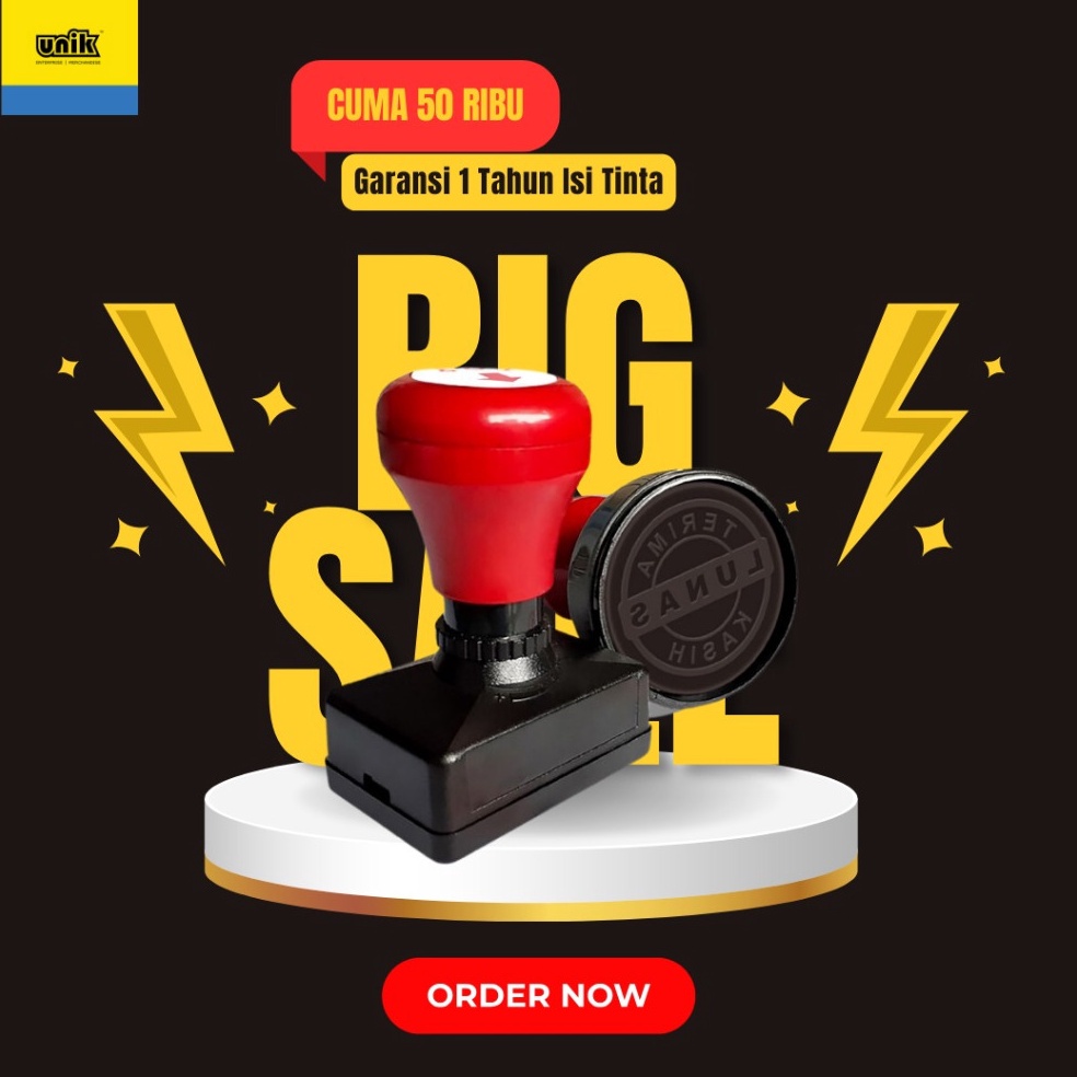 

KODE K1H TERMURAH Stempel Custom Stempel Logo Stempel Lunas Stempel NamaStempel Tanda Tangan