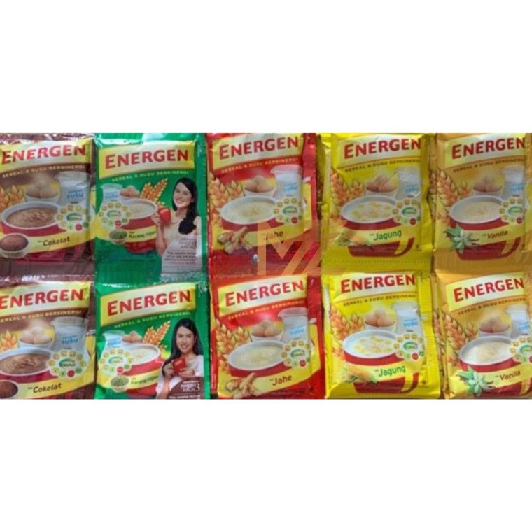 

Pesan cepat MUMTAAZZTORE MAYORA Energen Sereal Susu Bersinergi