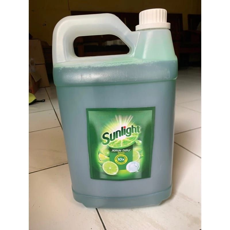 Sabun Cuci Piring 5 Liter