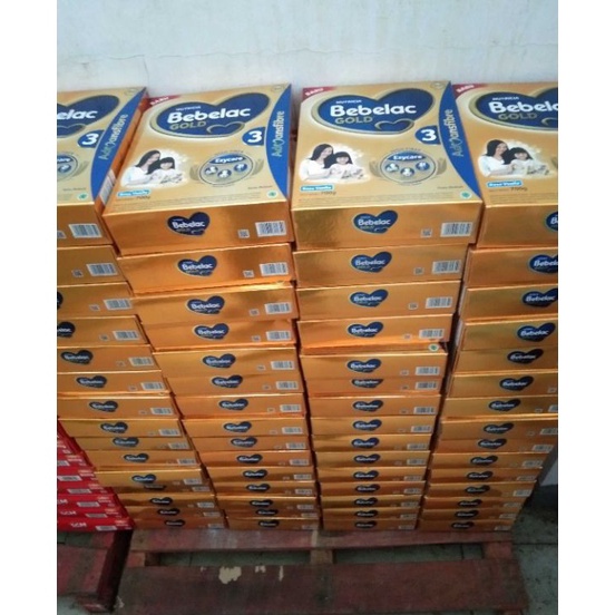 

Pasti Laku Bebelac 3 gold 7gr exp 1224