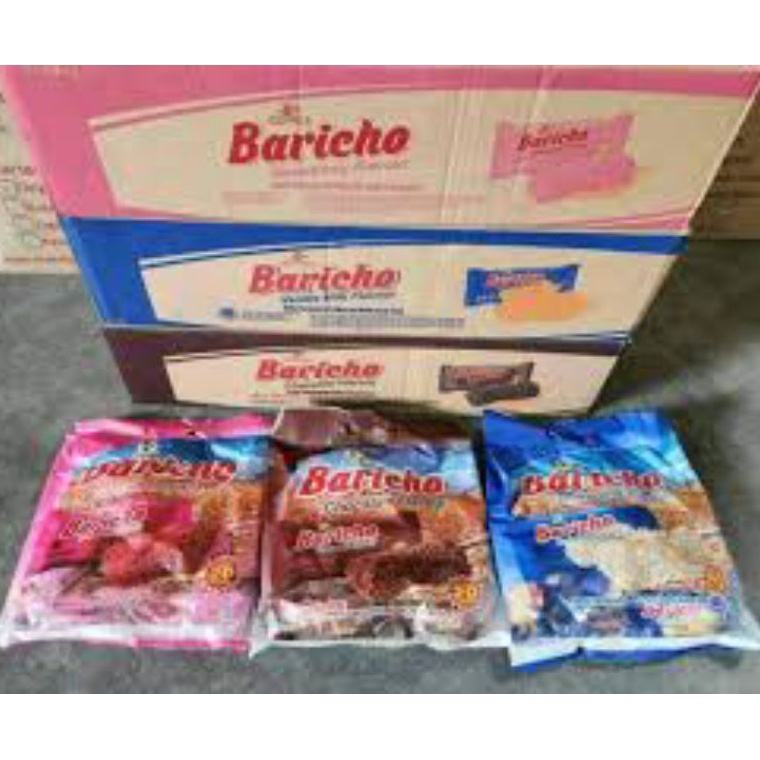 

Harga Kompetitif baricho oat sereal isi 2 pc coklat strawberry vanila